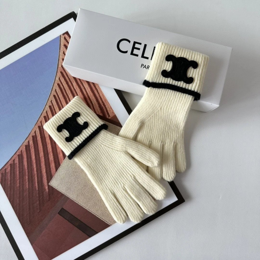 Celine Gloves Ver.H — QC
