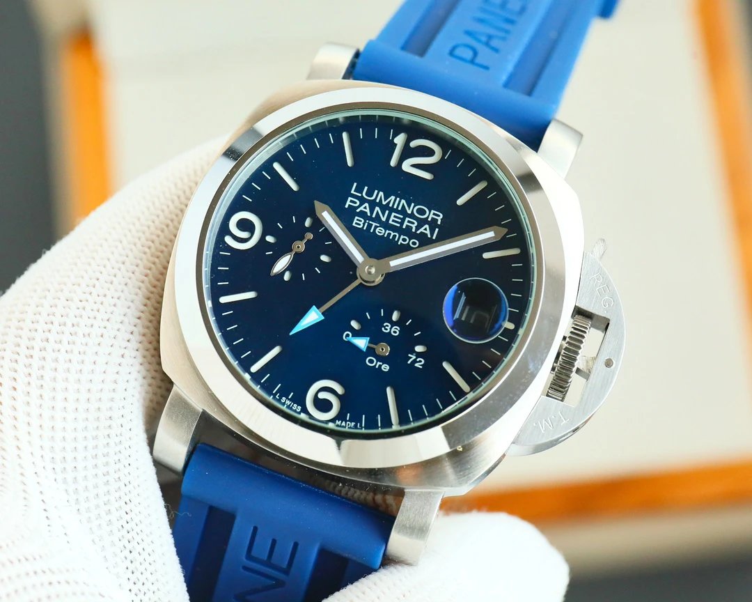 Panerai Luminor Automatic Watch 44mm Ver.C — QC