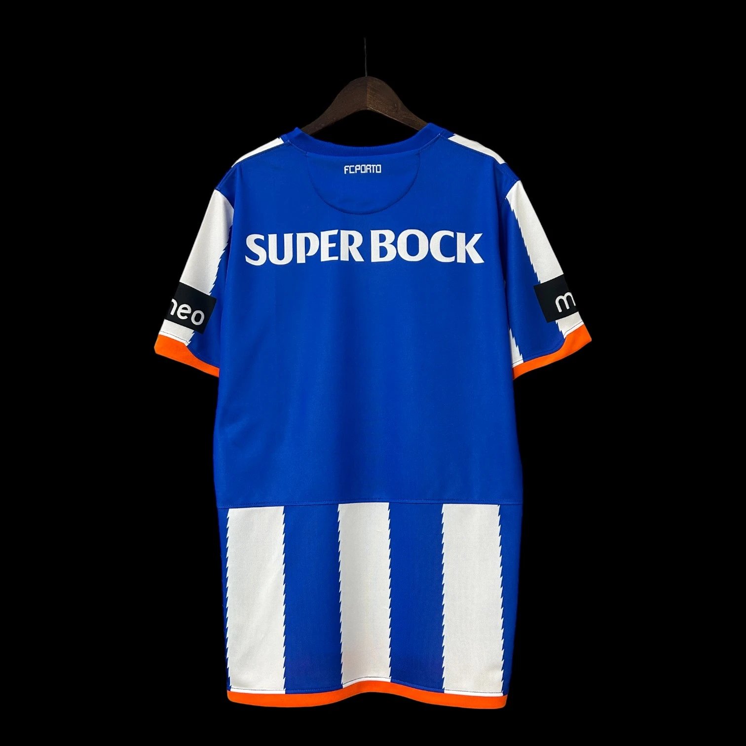 Porto FC 10/11 Retro Home Jersey — Zdjęcie 2