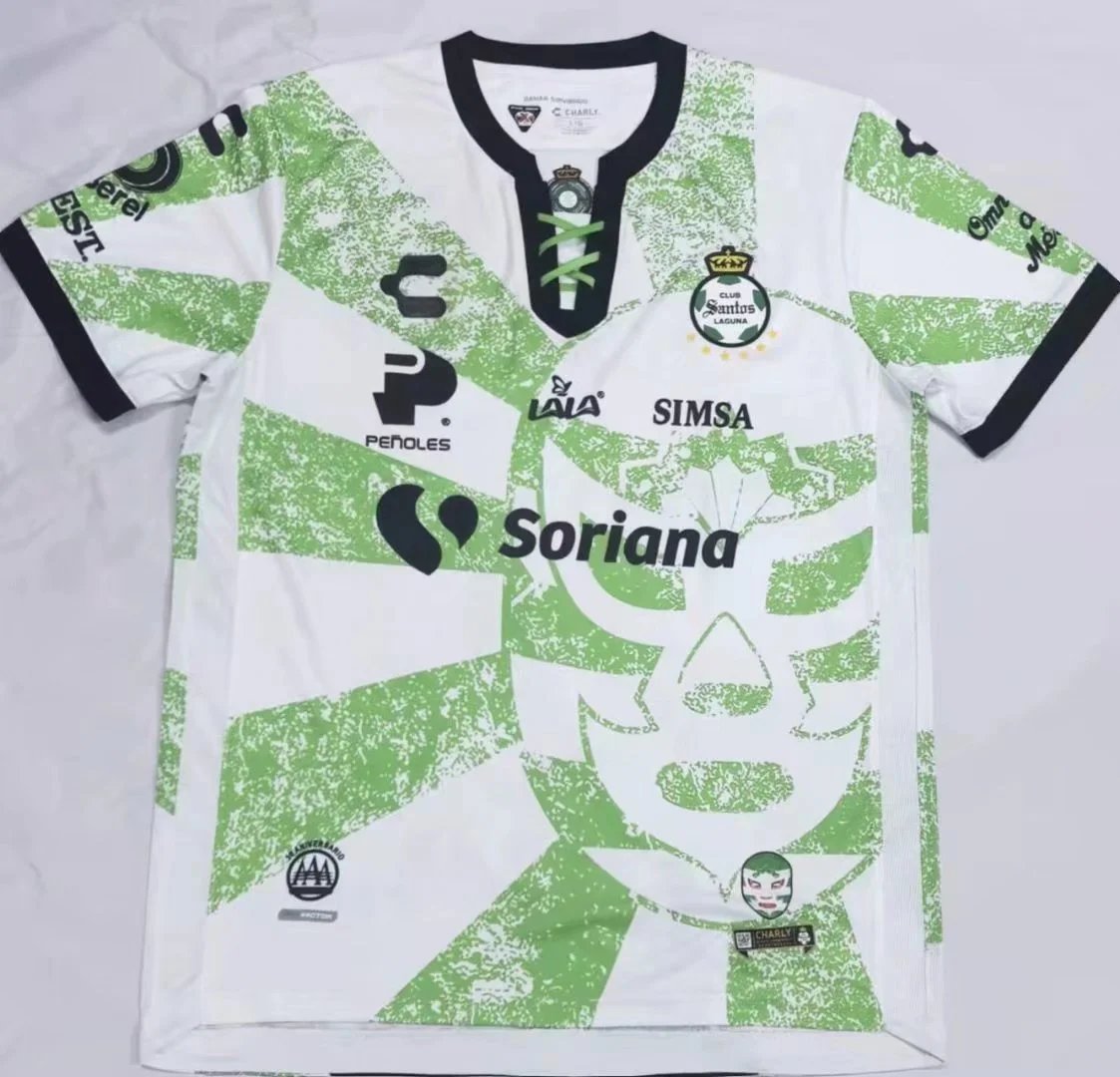 Santos Laguna 21/22 Third Jersey — photo 4