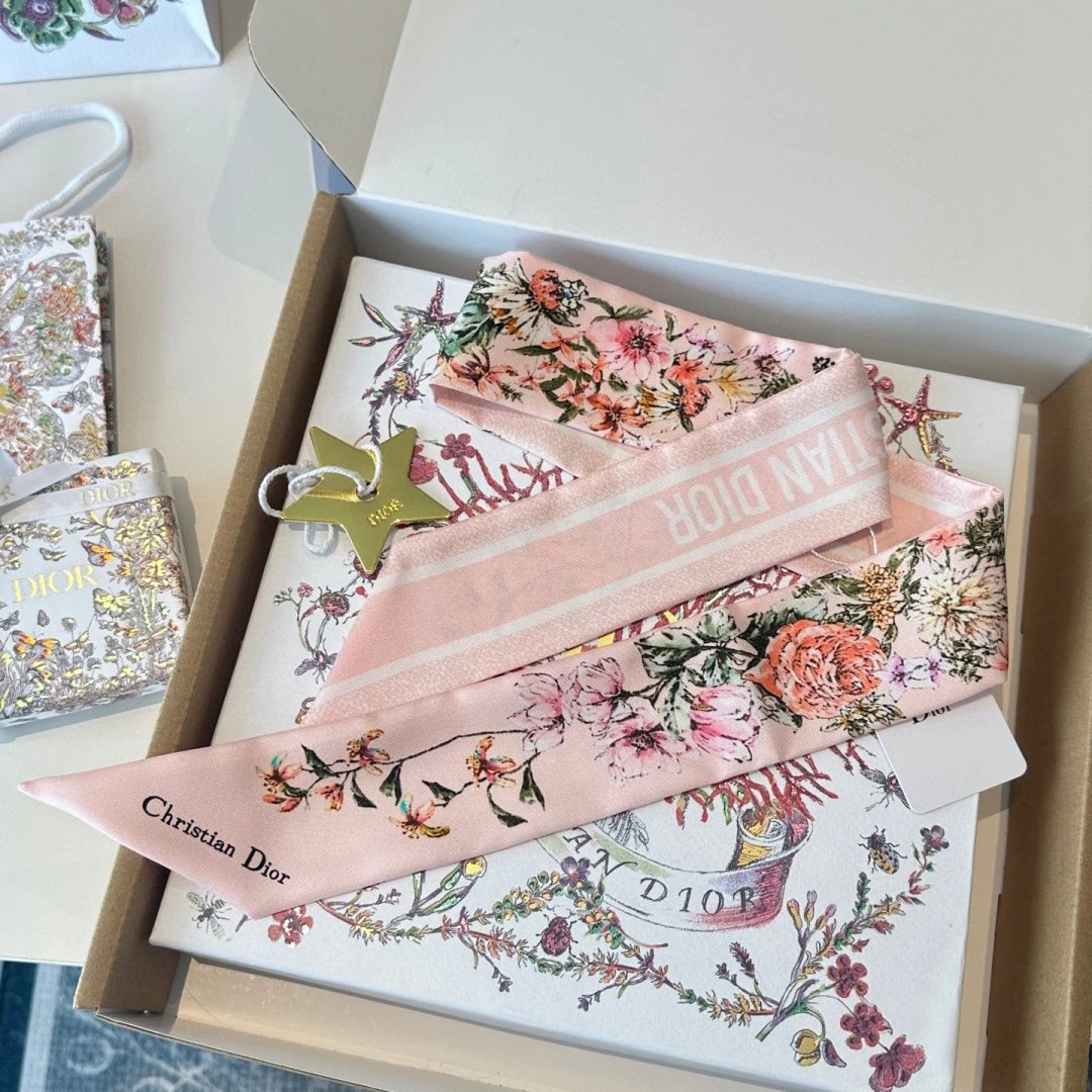 Dior Silk Ribbon Ver.V — Zdjęcie 6