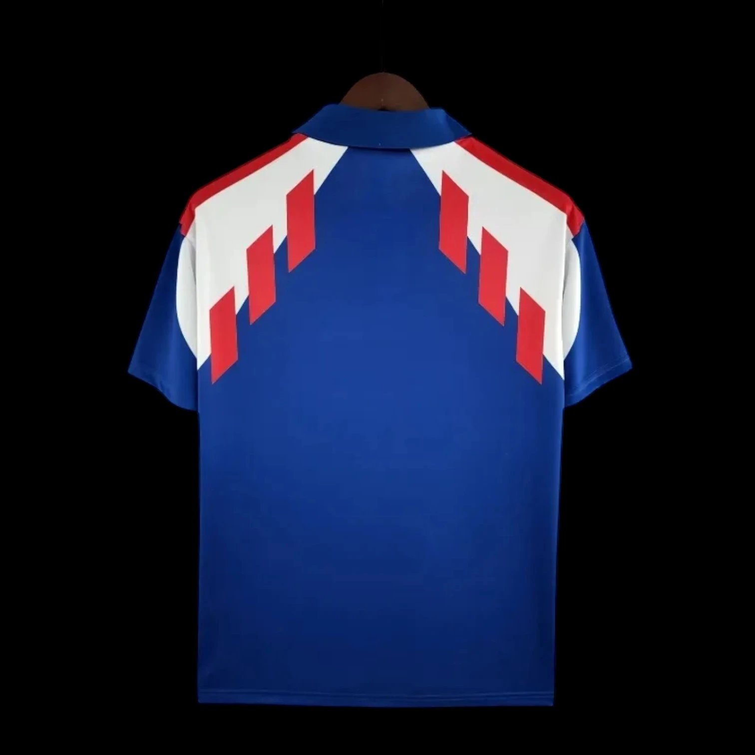 France 88/90 Retro Jersey — QC