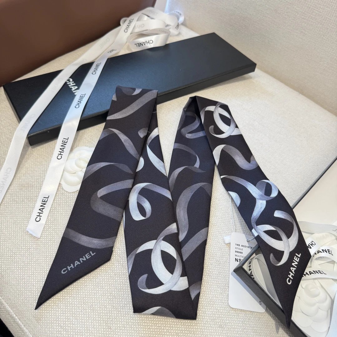 Chanel Silk Ribbon Ver.A — Zdjęcie 4