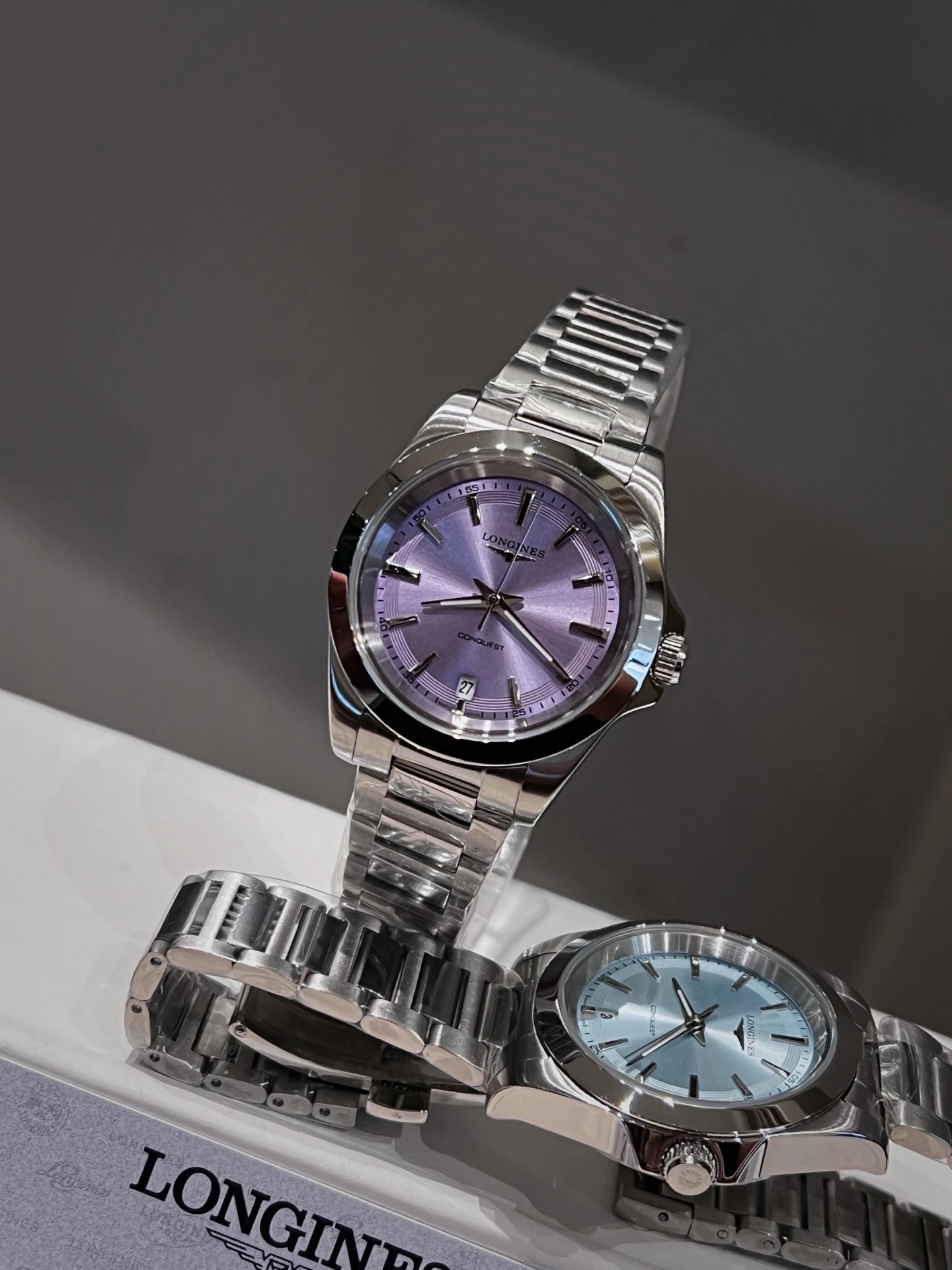 Longines Conquest Automatic Watch Ver.A — Photo 3