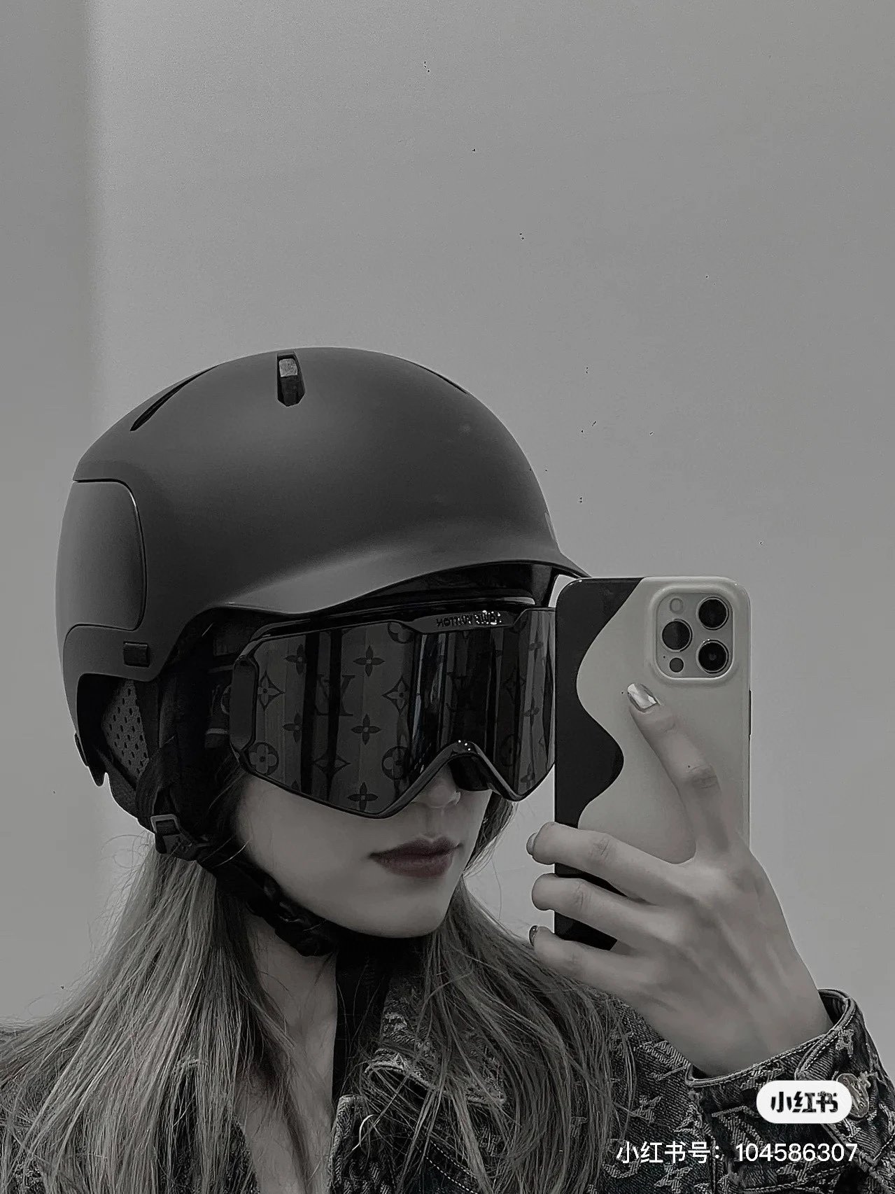 Louis Vuitton Ski Goggles Ver.B — Zdjęcie 3