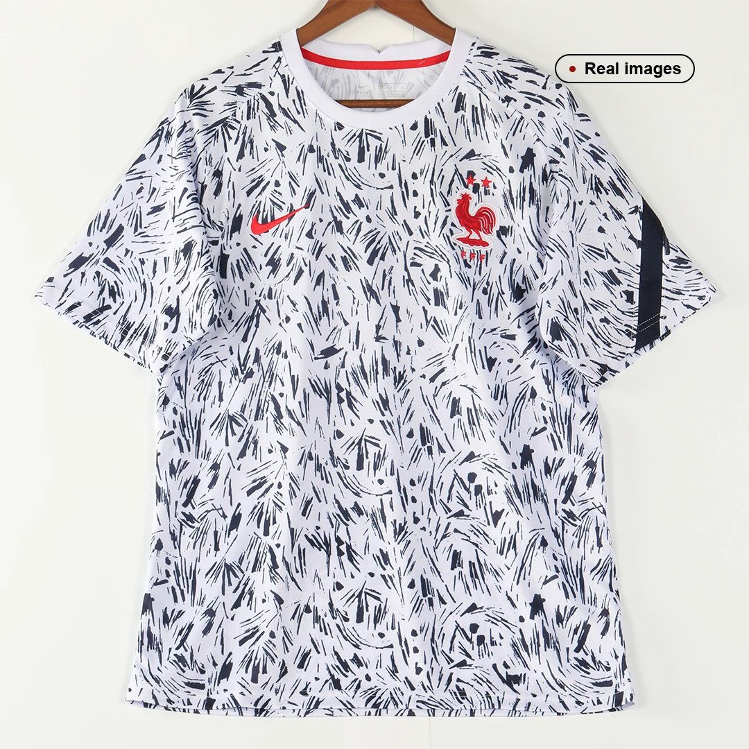 France 2020 Pre-Match Jersey — Photo 7