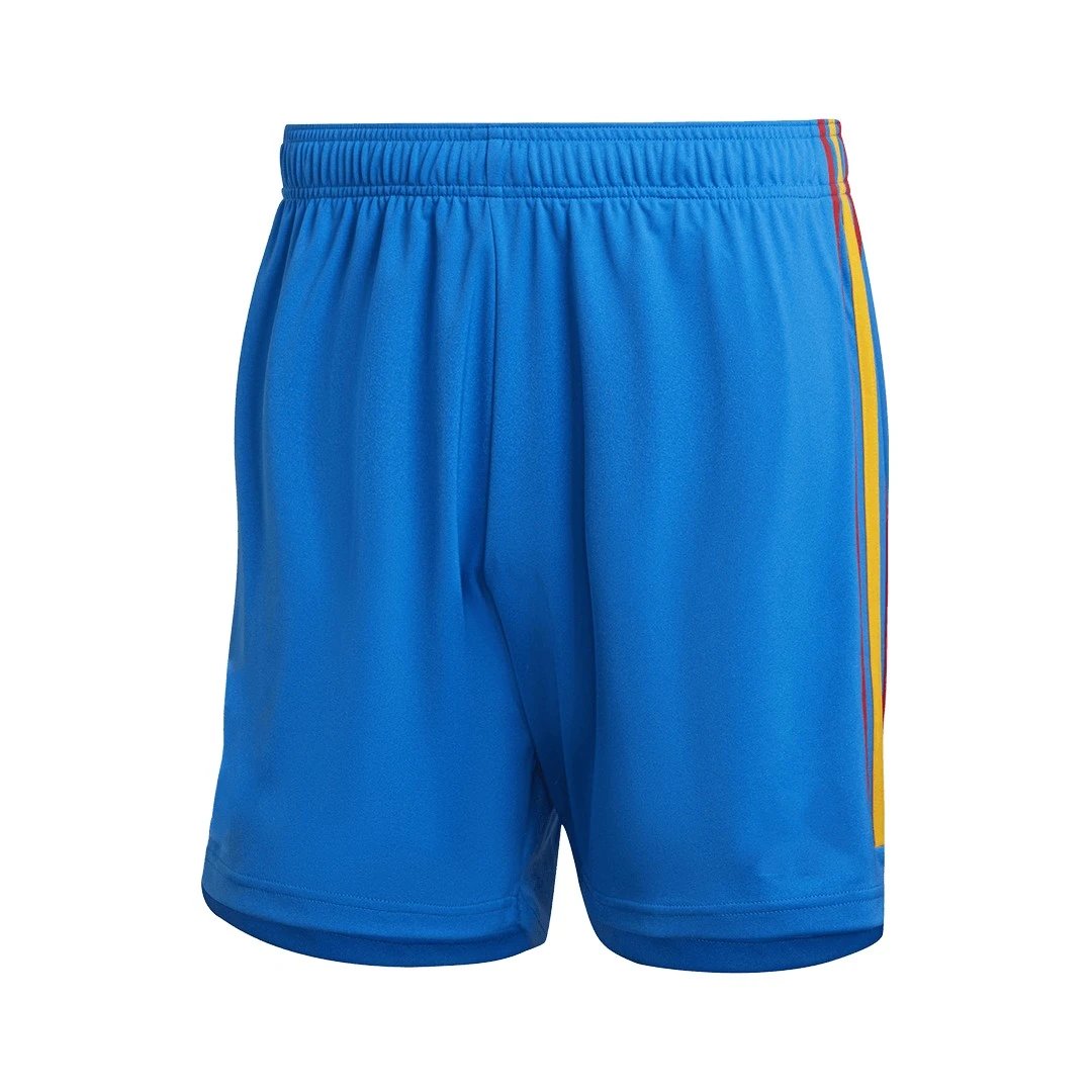 Spain Away Soccer Shorts 2022 — photo 2