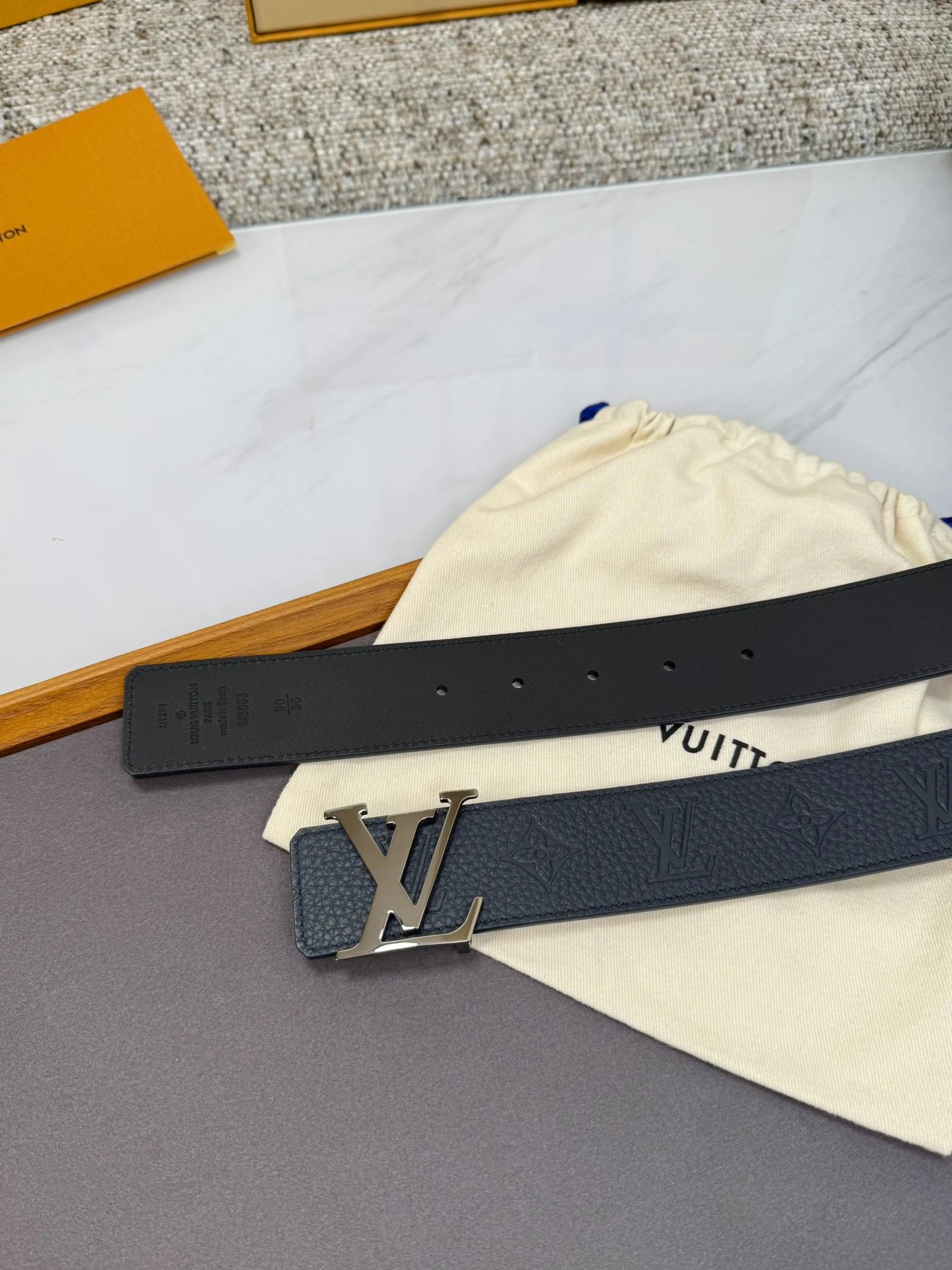 Louis Vuitton Belt Ver.A — photo 5