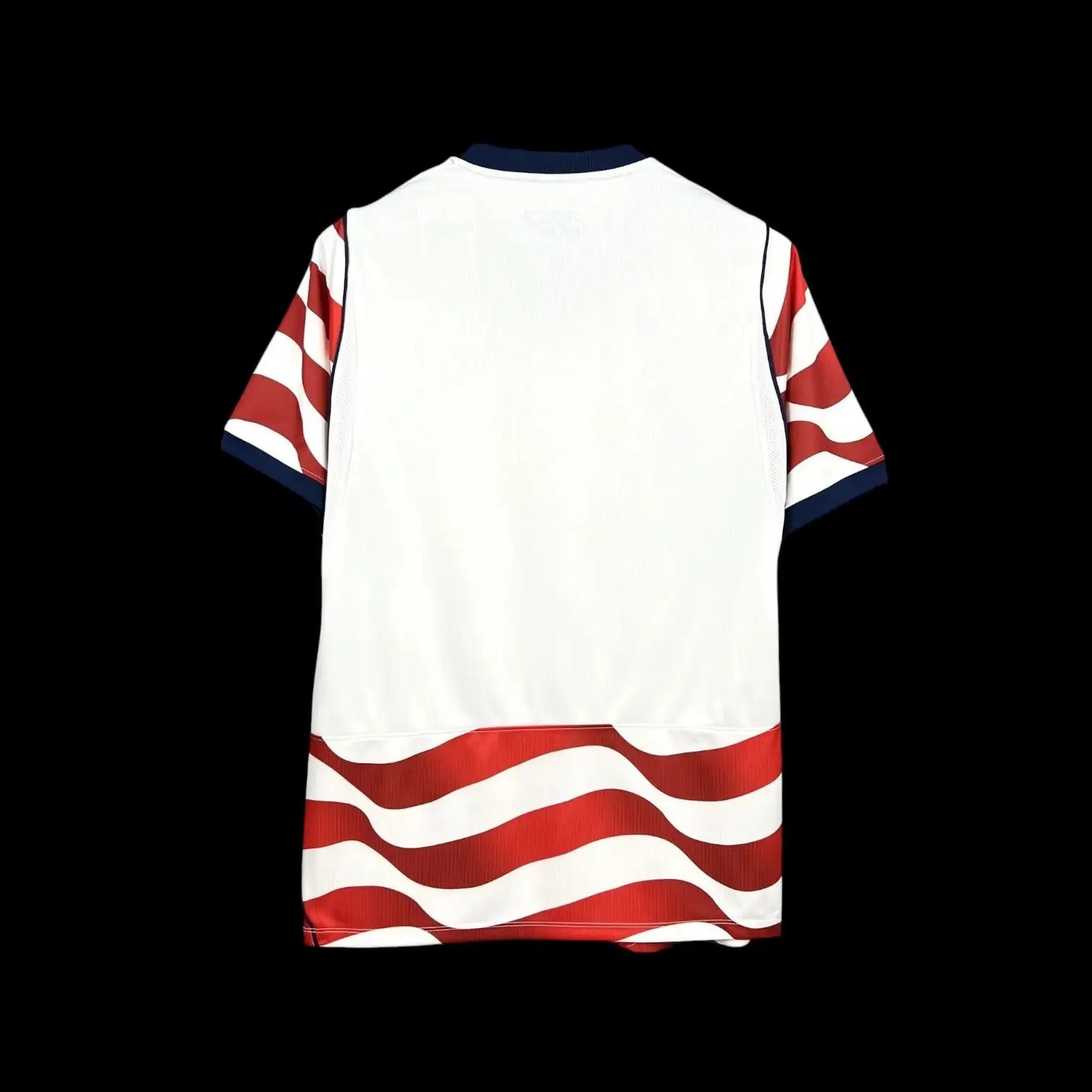 Etats Unis 26/27 Home Jersey — QC