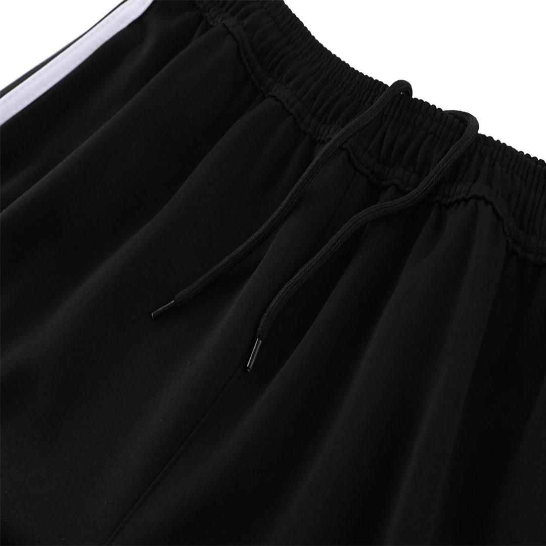 Germany 2024 Jacket Tracksuit 25 Black — QC