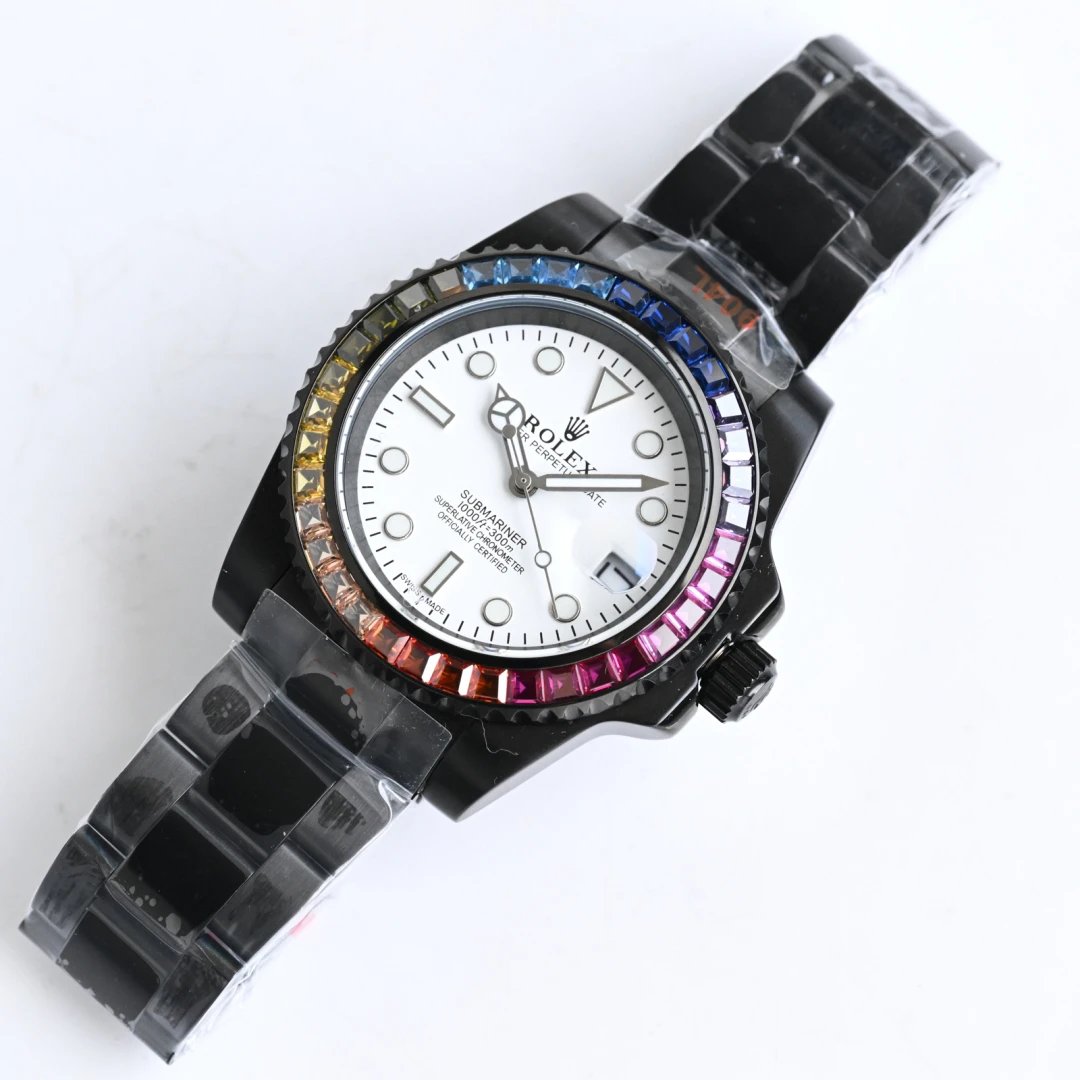 Rolex Submariner Automatic Watch 40mm Ver.A — QC