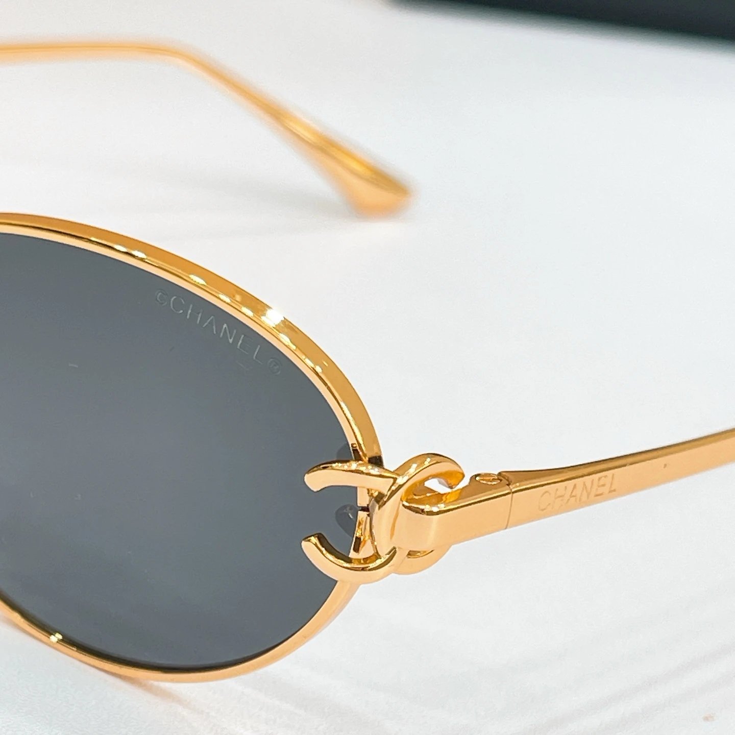 Chanel 4304 Sunglasses 54-18-140 Ver.B — photo 8