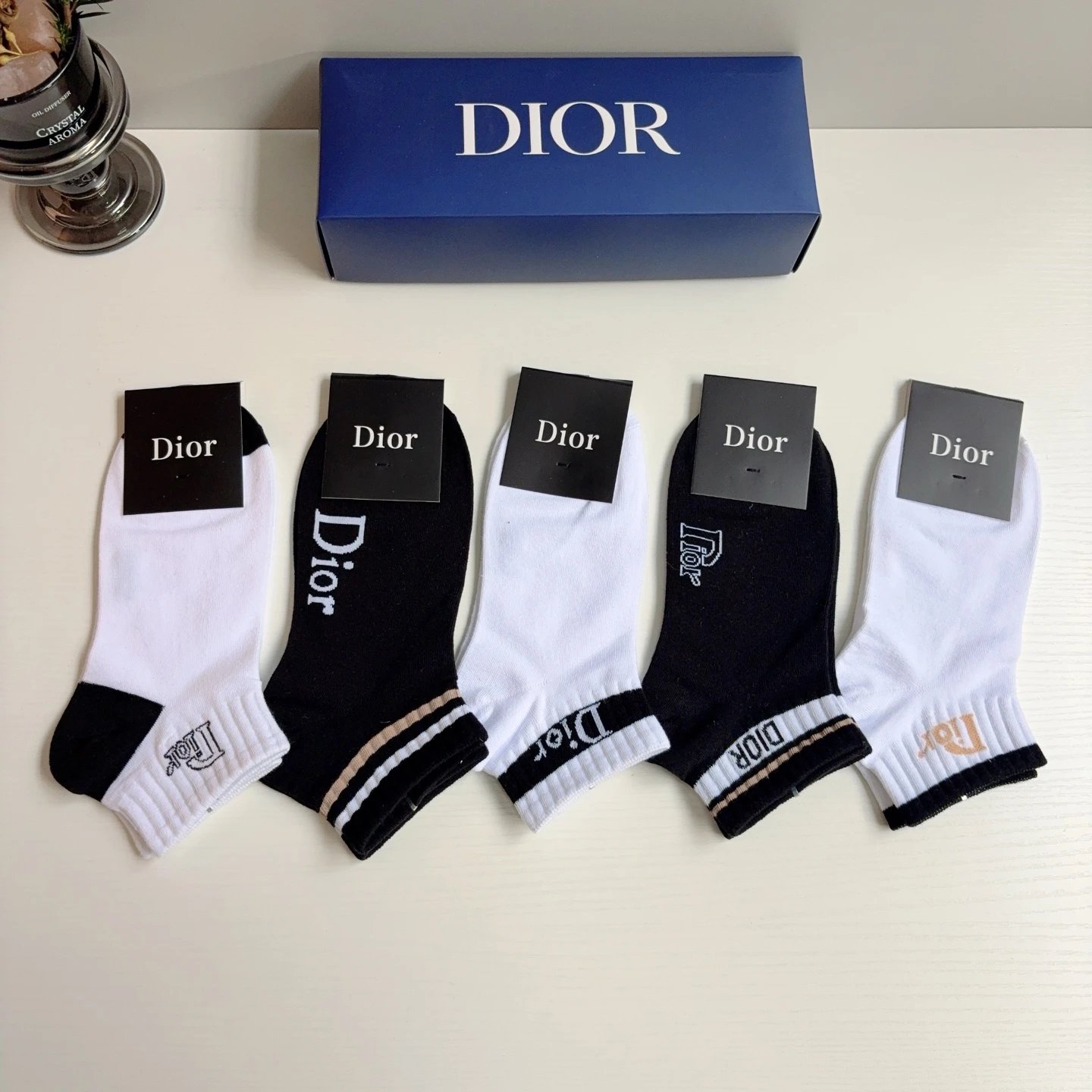 Dior Socks Ver.C — Photo 4