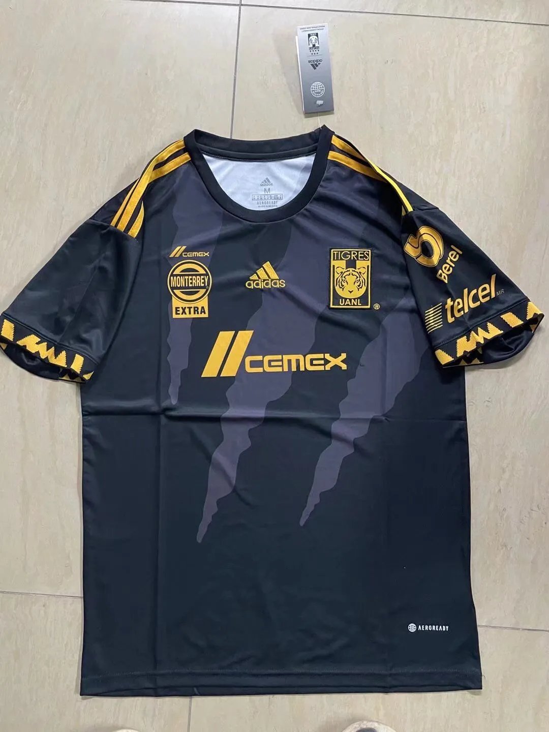 Tigres UANL 21/22 Third Jersey — photo 6