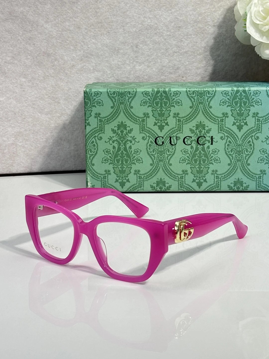 Gucci GG1952O Optical Frame 51-18-145 — photo 2