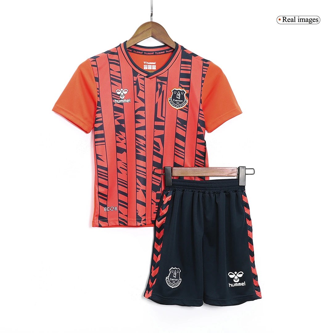 Everton 23/24 Away Jersey - Kids — photo 7