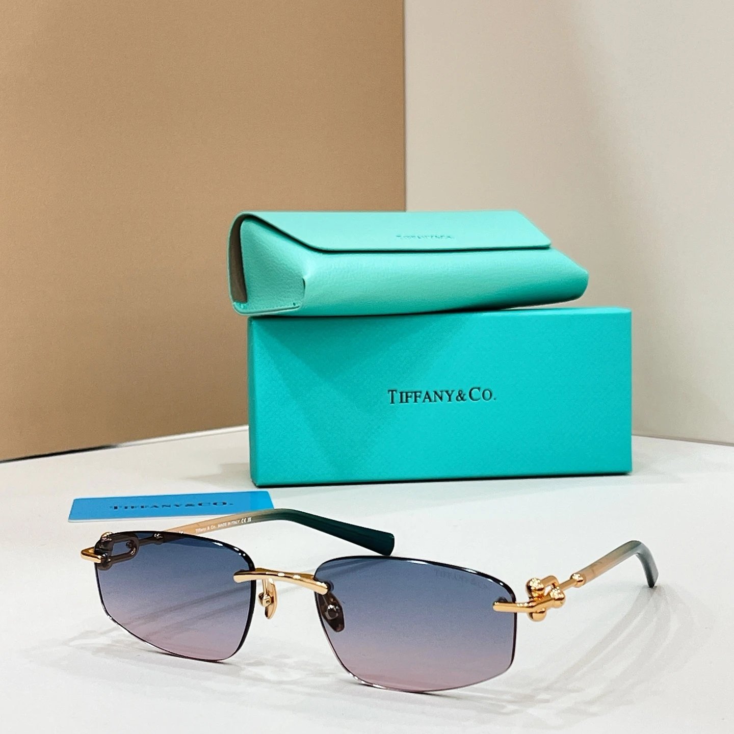 Tiffany TF3114 Sunglasses 59-18-140 — photo 7