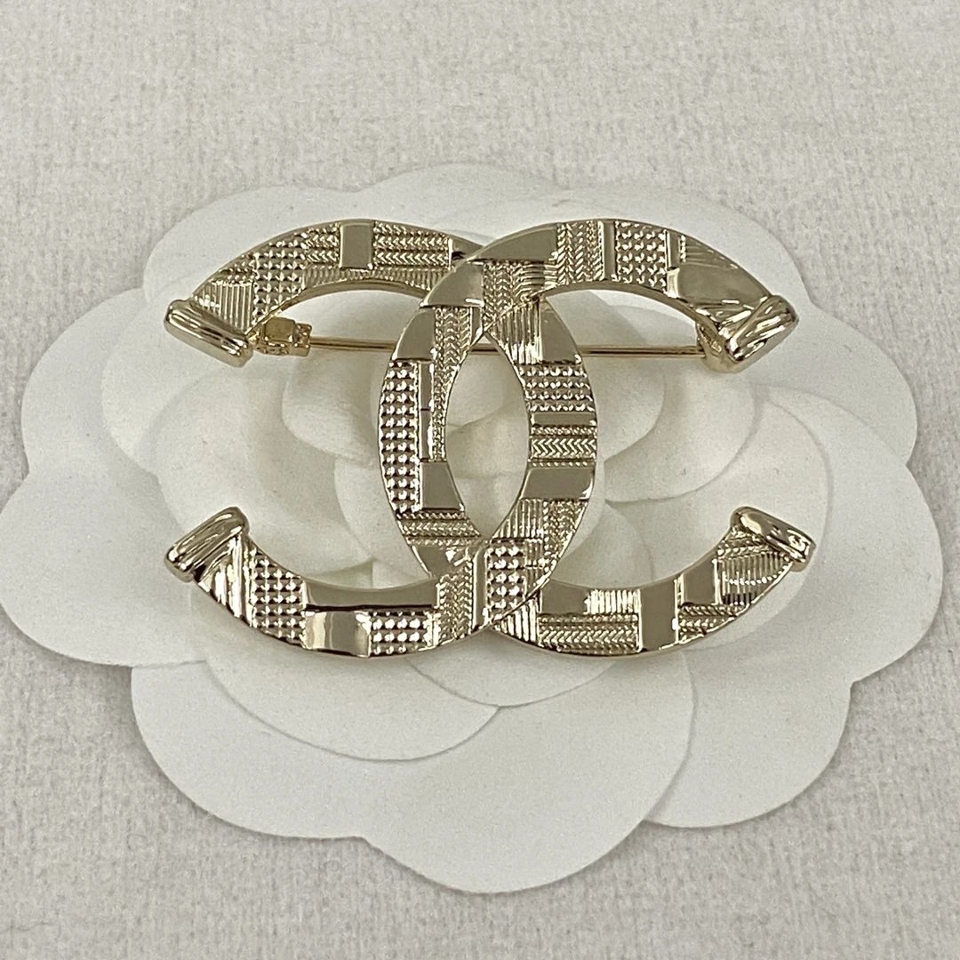 Chanel Brooch Ver.H — Photo 2