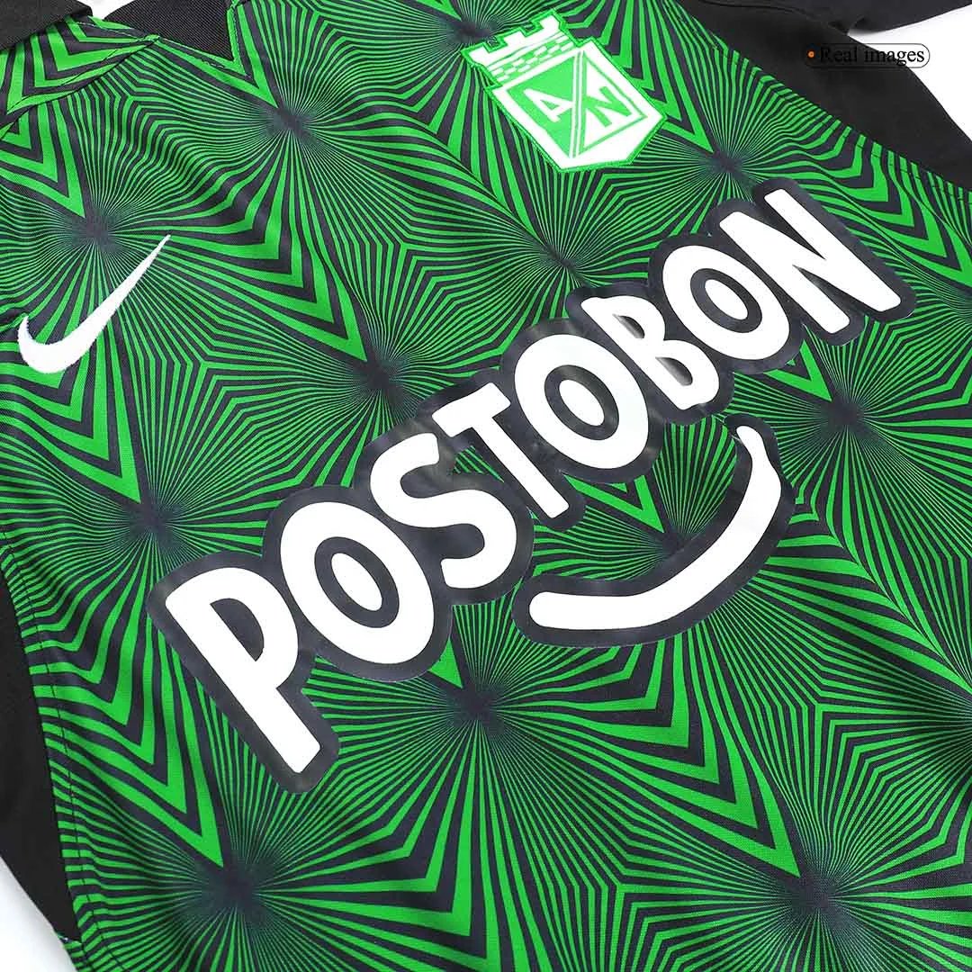 Atl Tico National 2023 Third Jersey — photo 11