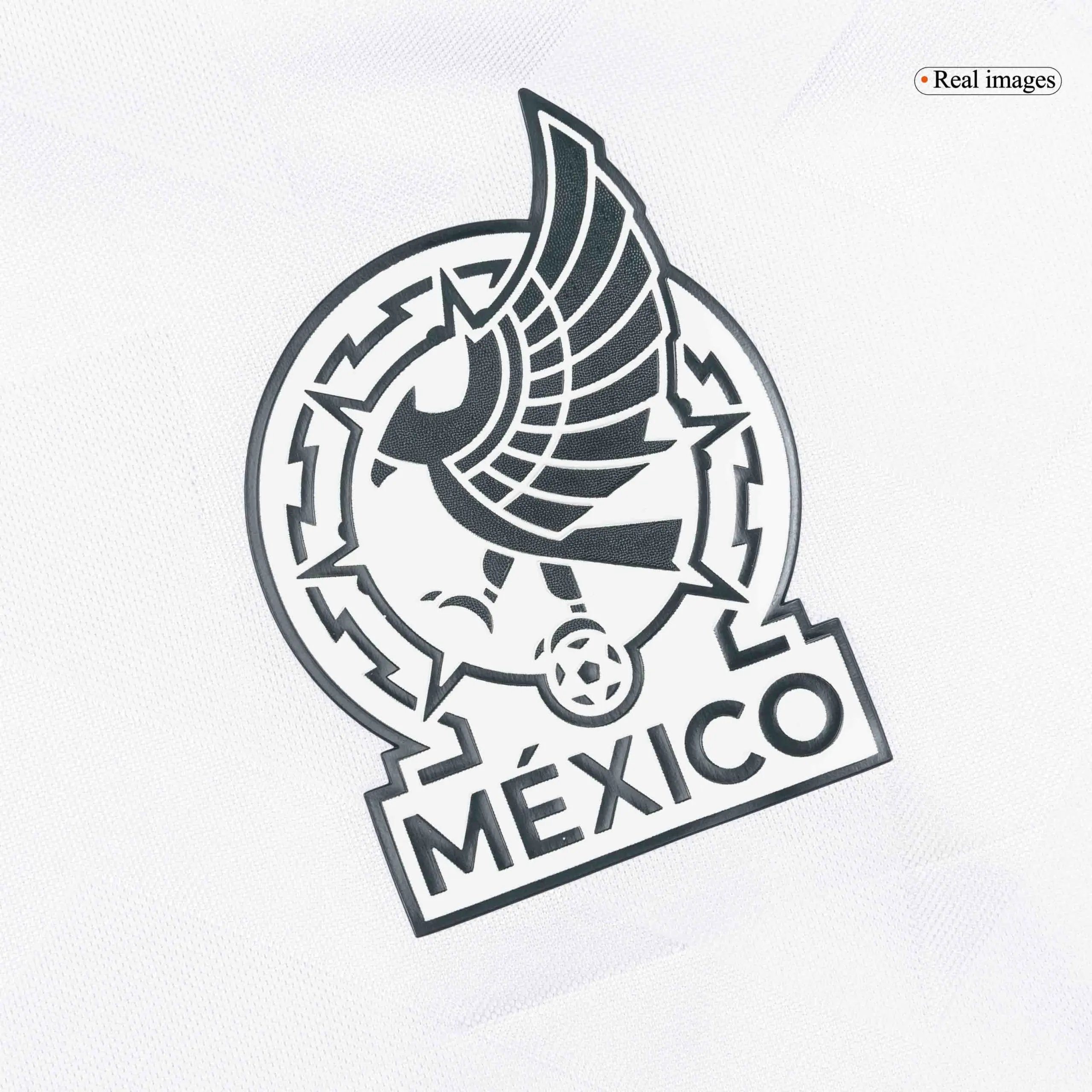Mexico 2026 Away Jersey (Player Version) — photo 5