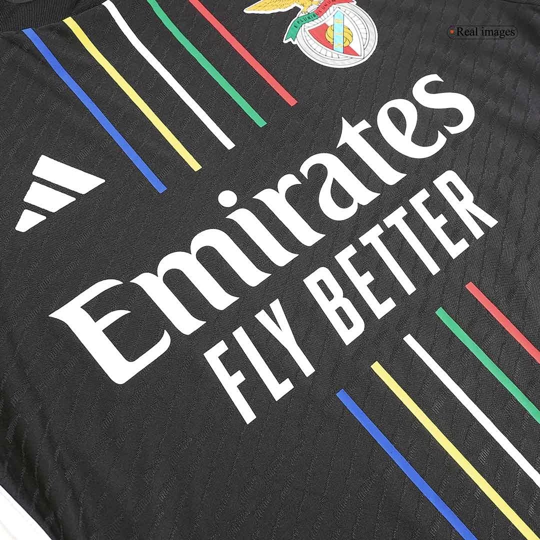 Benfica 23/24 Away Jersey (Player Version) — photo 10