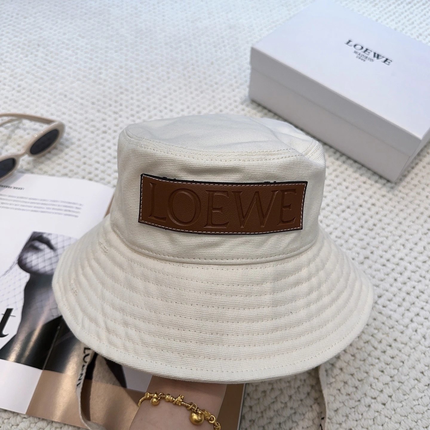 Loewe Bucket Hat Ver.B — photo 2