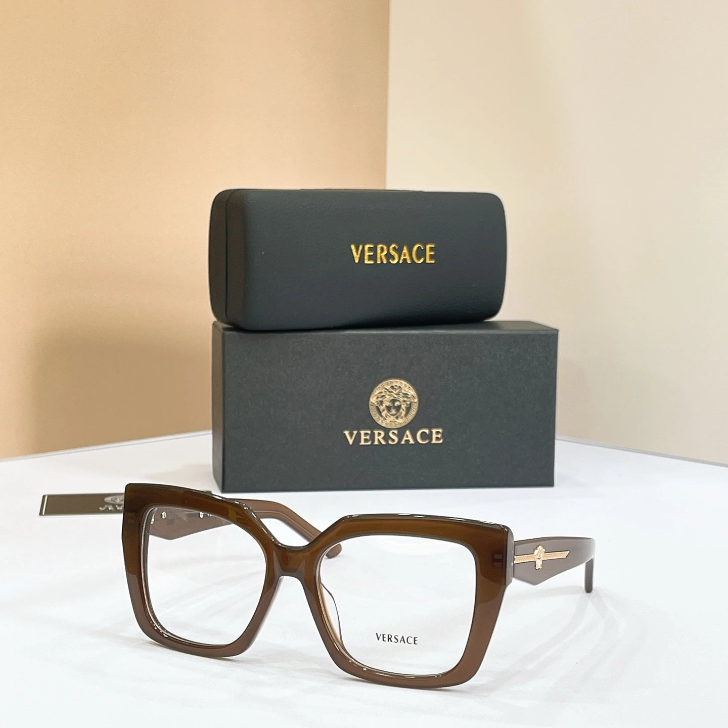 Versace VE4519 Sunglasses 55-20-145 — photo 2