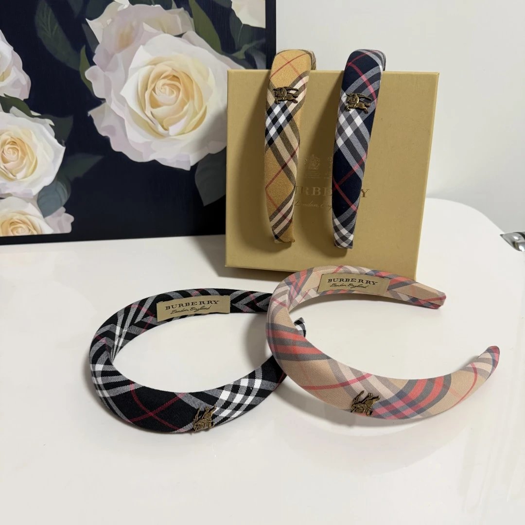 Burberry Headband Ver.E — Photo 9