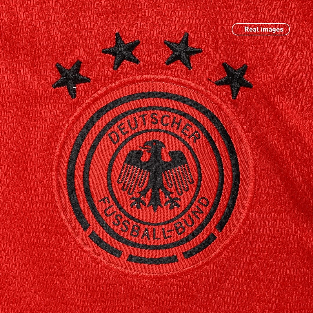 Germany 2020 Goalkeeper Jersey — Photo 4
