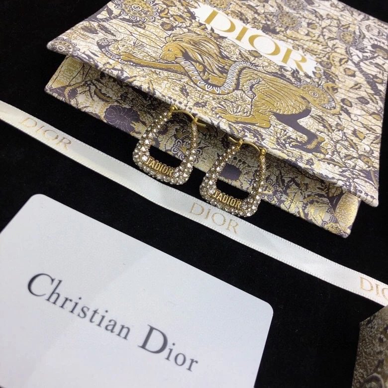 Dior Earrings Ver.G — Zdjęcie 7