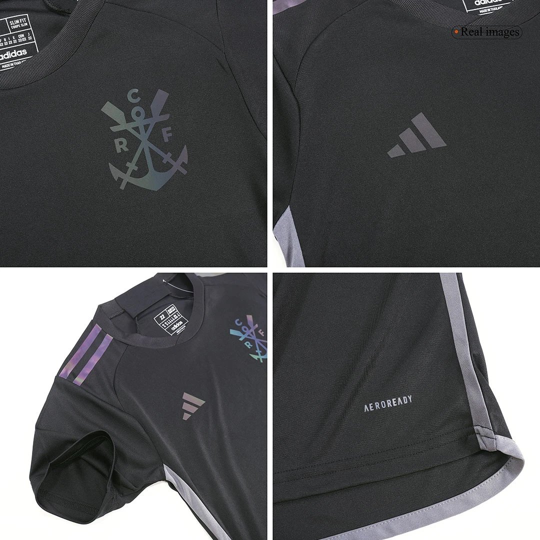 Flamengo 23/24 Third Jersey - Kids — photo 12