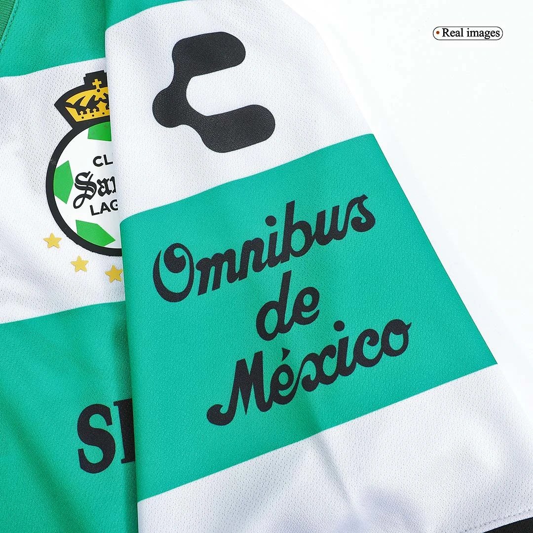 Santos Laguna 22/23 Home Jersey — photo 4
