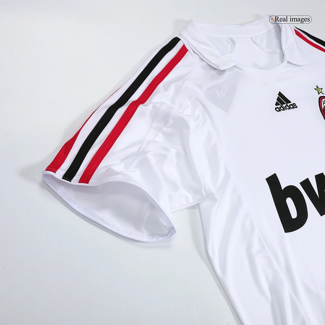 AC Milan 2007/08 Retro Away Jersey — photo 8