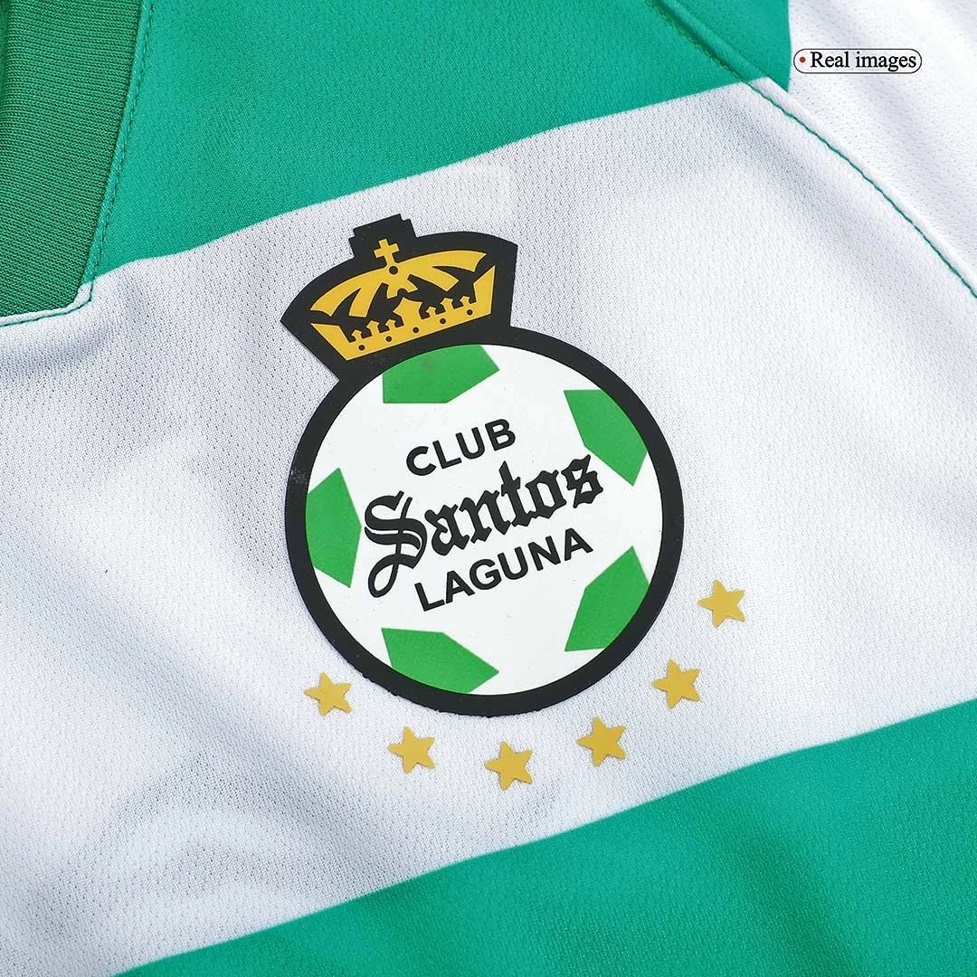 Santos Laguna 22/23 Home Jersey — photo 5