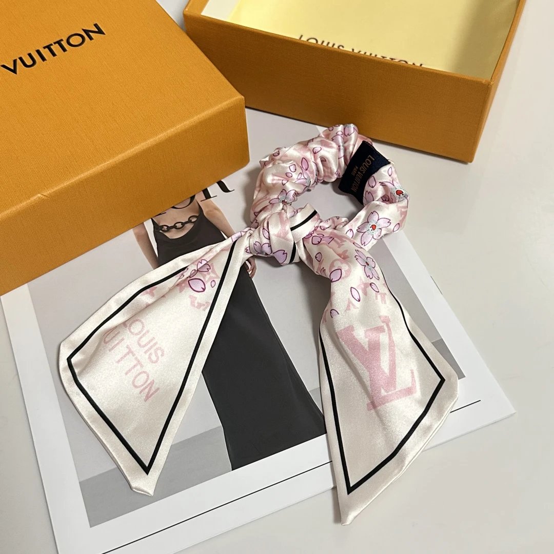 Louis Vuitton Headband Ver.E — Zdjęcie 6
