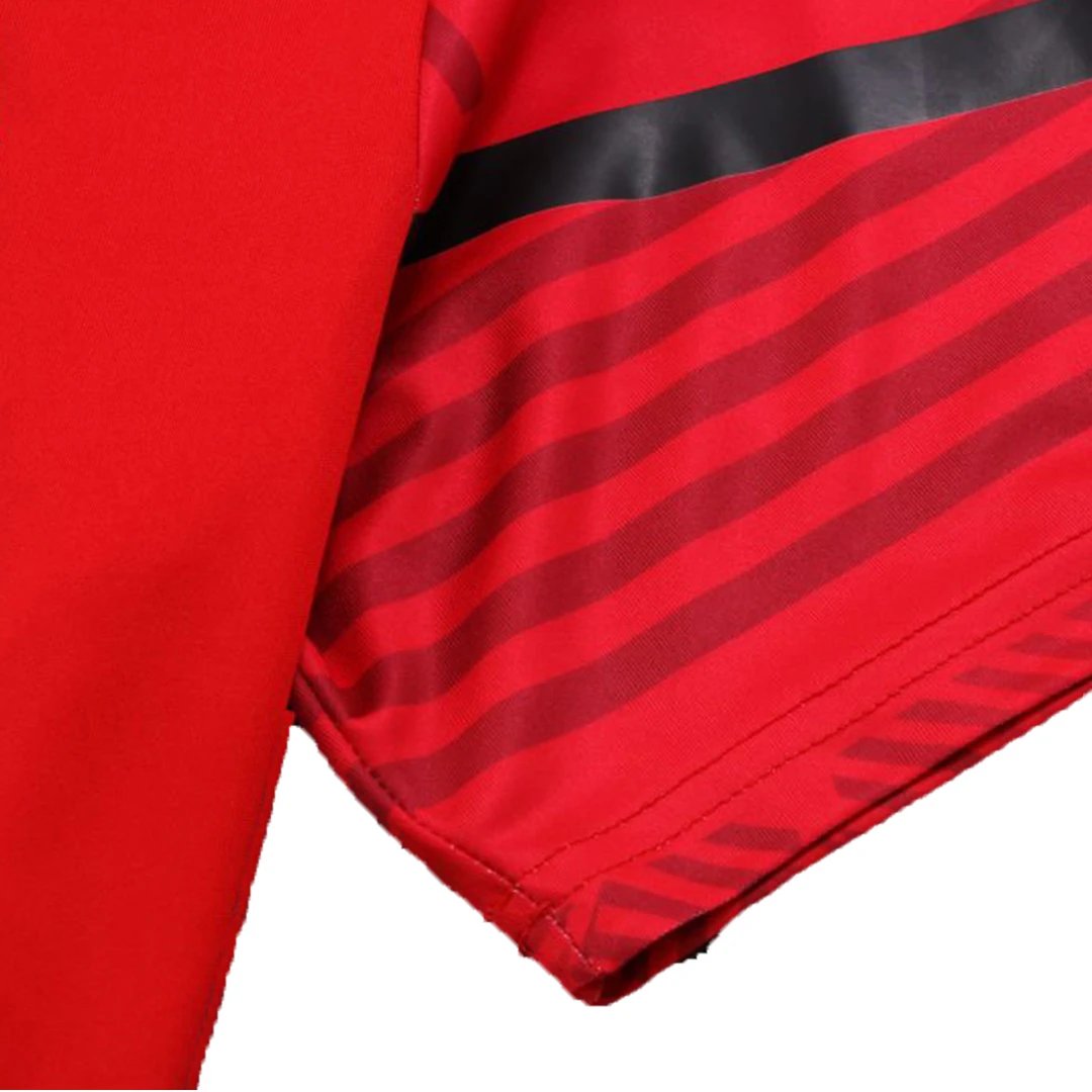 AC Milan Soccer Core Polo Shirts 2022 23 — photo 6