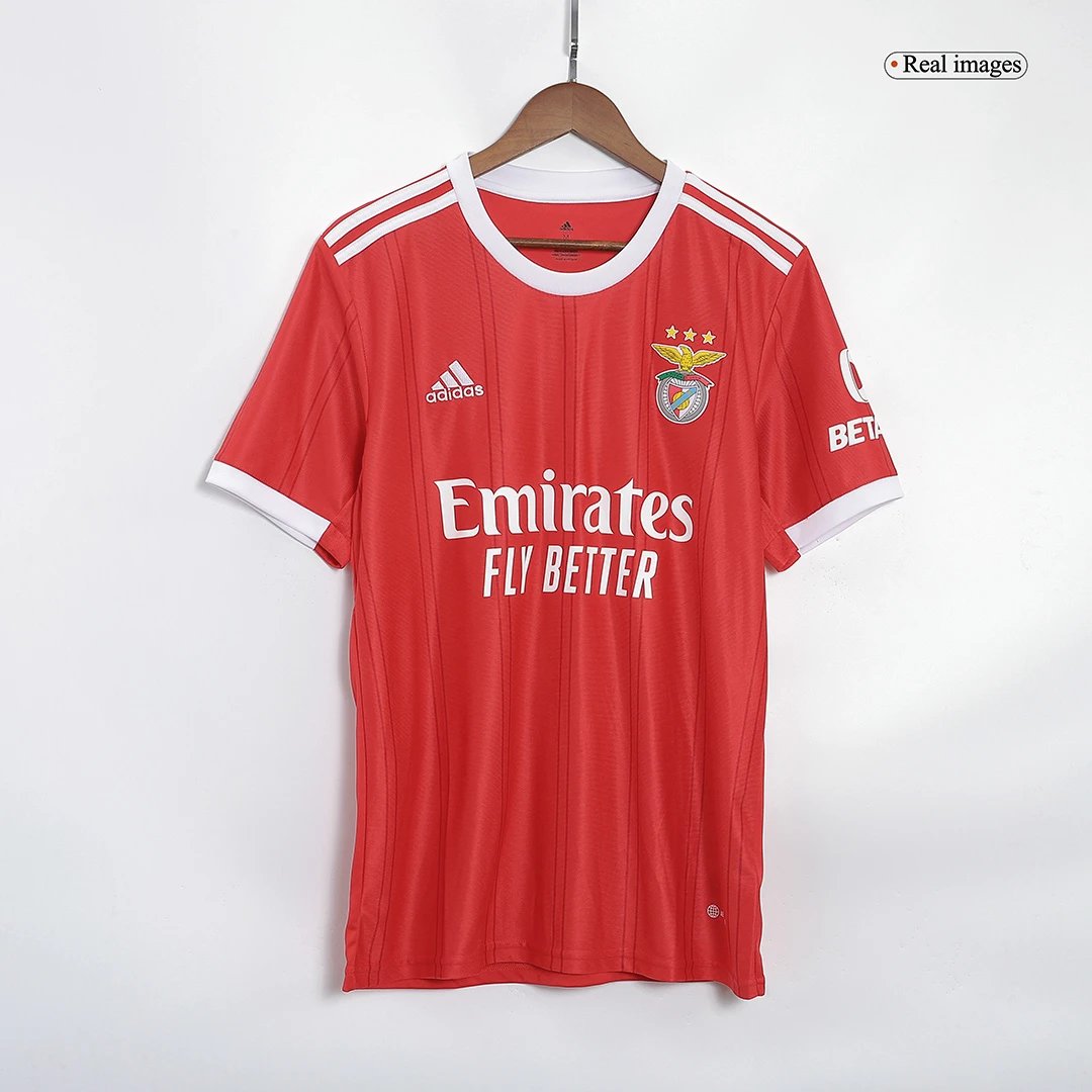 Benfica 22/23 Home Jersey — Photo 4