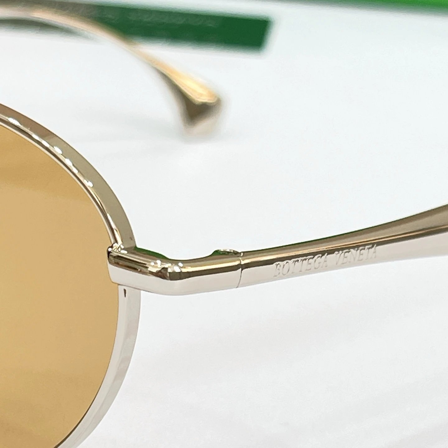 Bottega Veneta BV1396S Sunglasses 55-22-140 — Zdjęcie 8