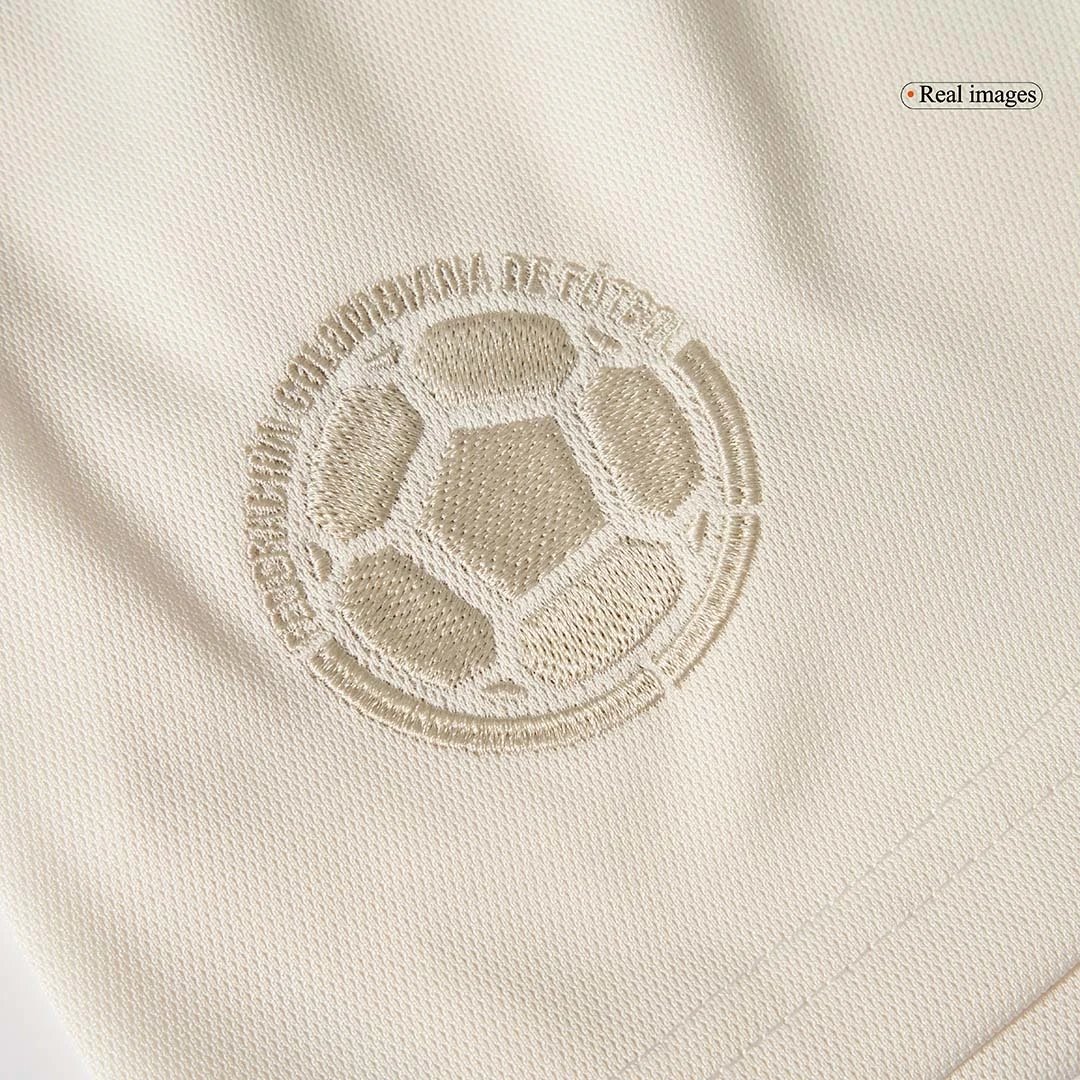 Colombia 2024 Soccer Shorts 100th Anniversary — Photo 6