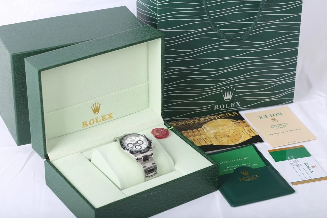 Rolex Daytona Automatic Watch 40mm Ver.H — photo 8