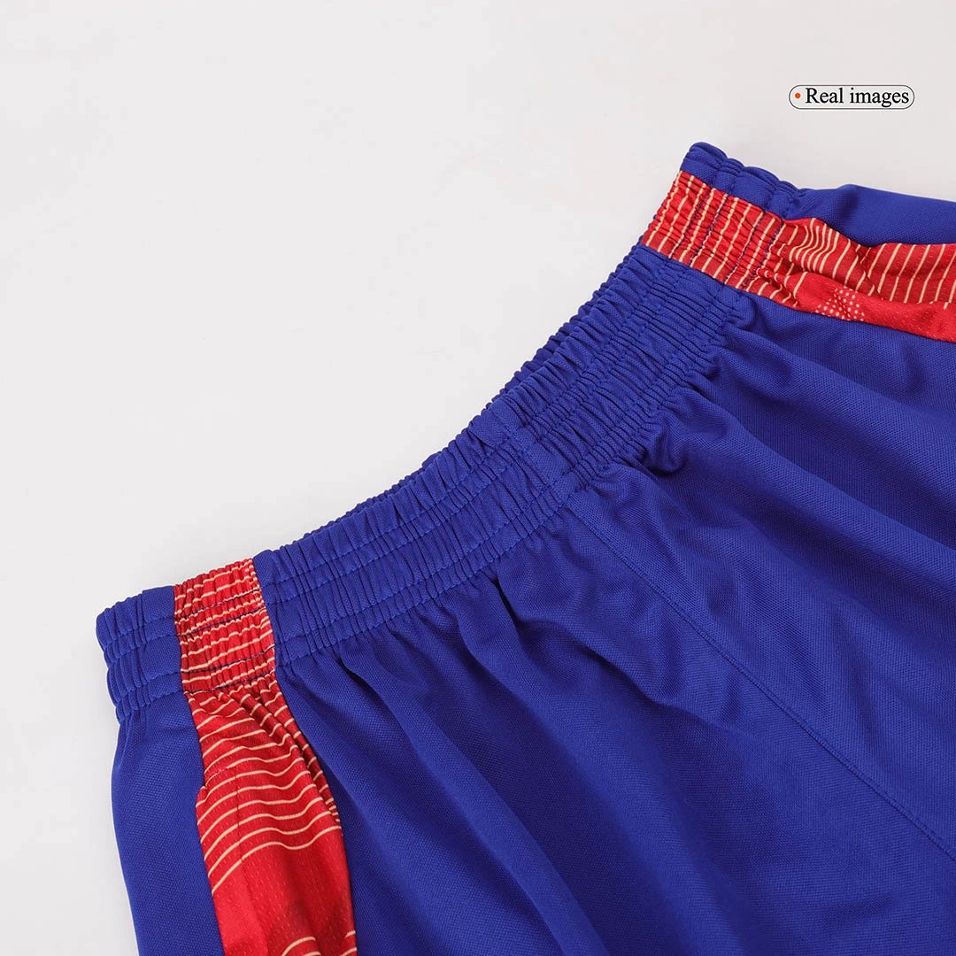 Spain Pre Match Soccer Shorts 2024 — photo 6