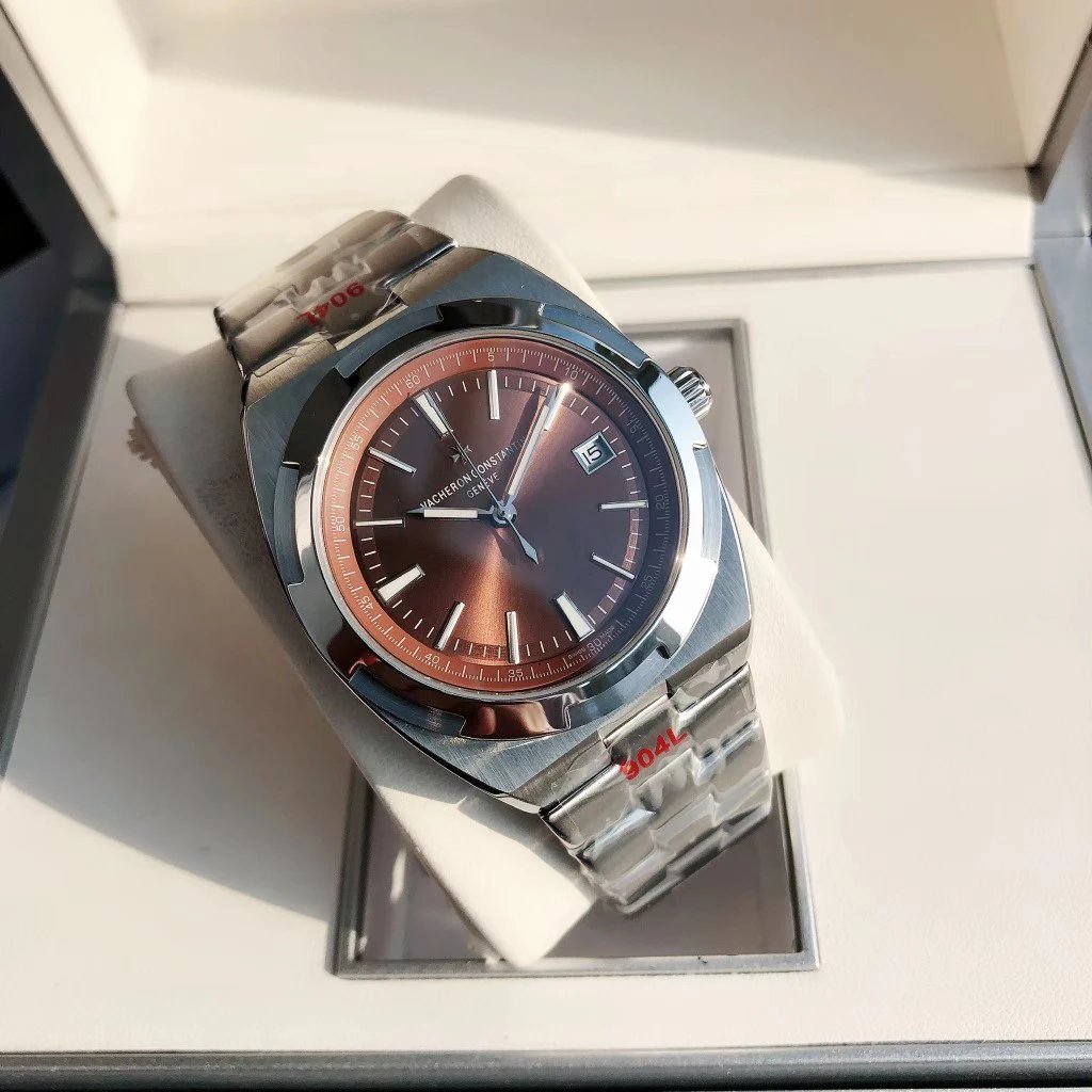 Vacheron Constantin Overseas Automatic Watch 41mm Ver.A — Zdjęcie 4