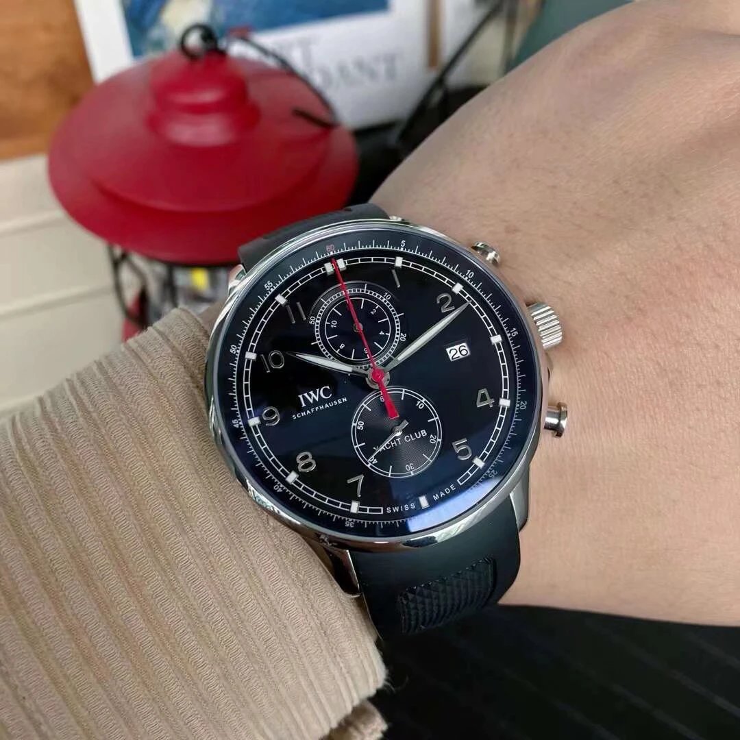 IWC Portugieser Quartz Watch — photo 2