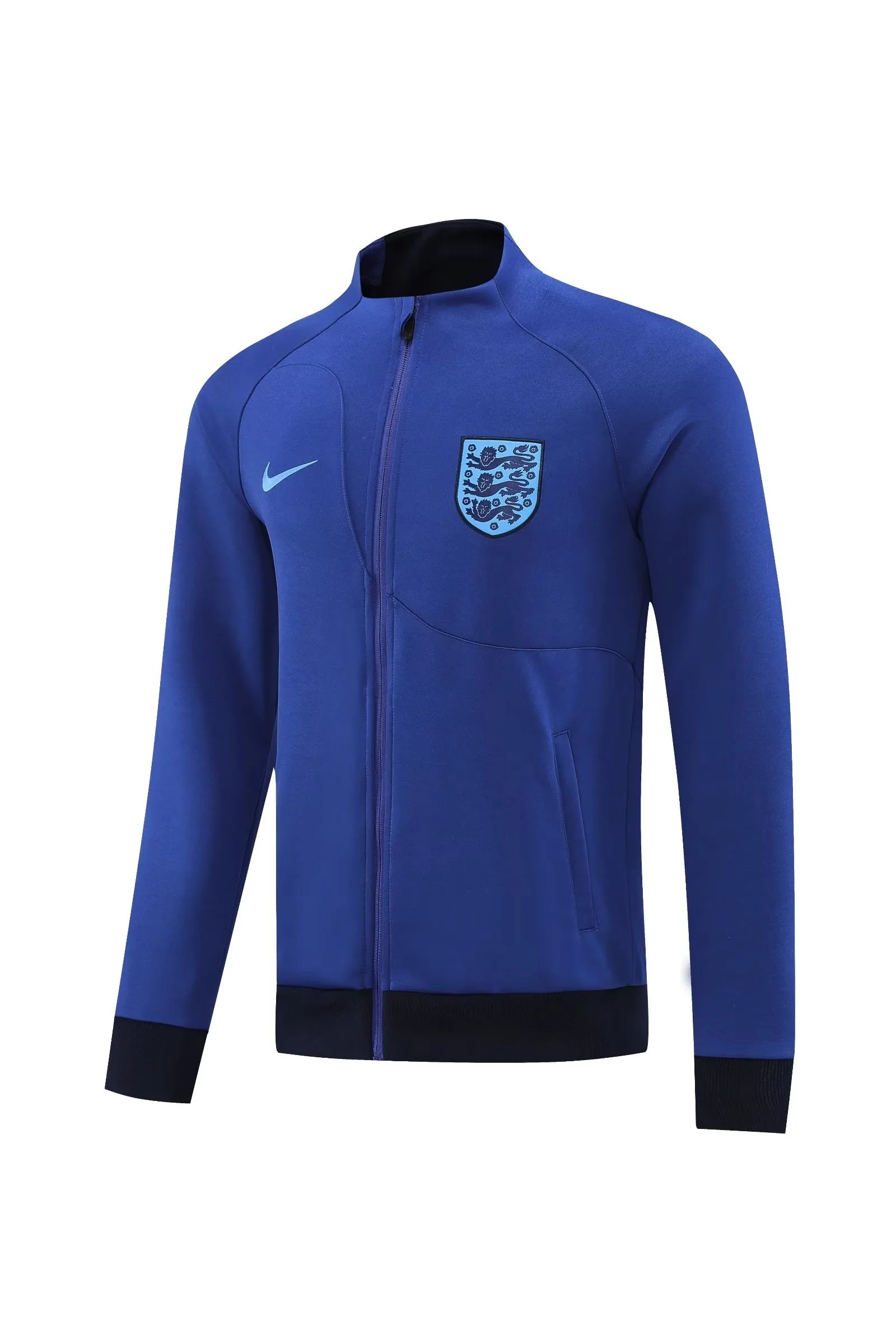 England 2022 Jacket Tracksuit Blue — QC