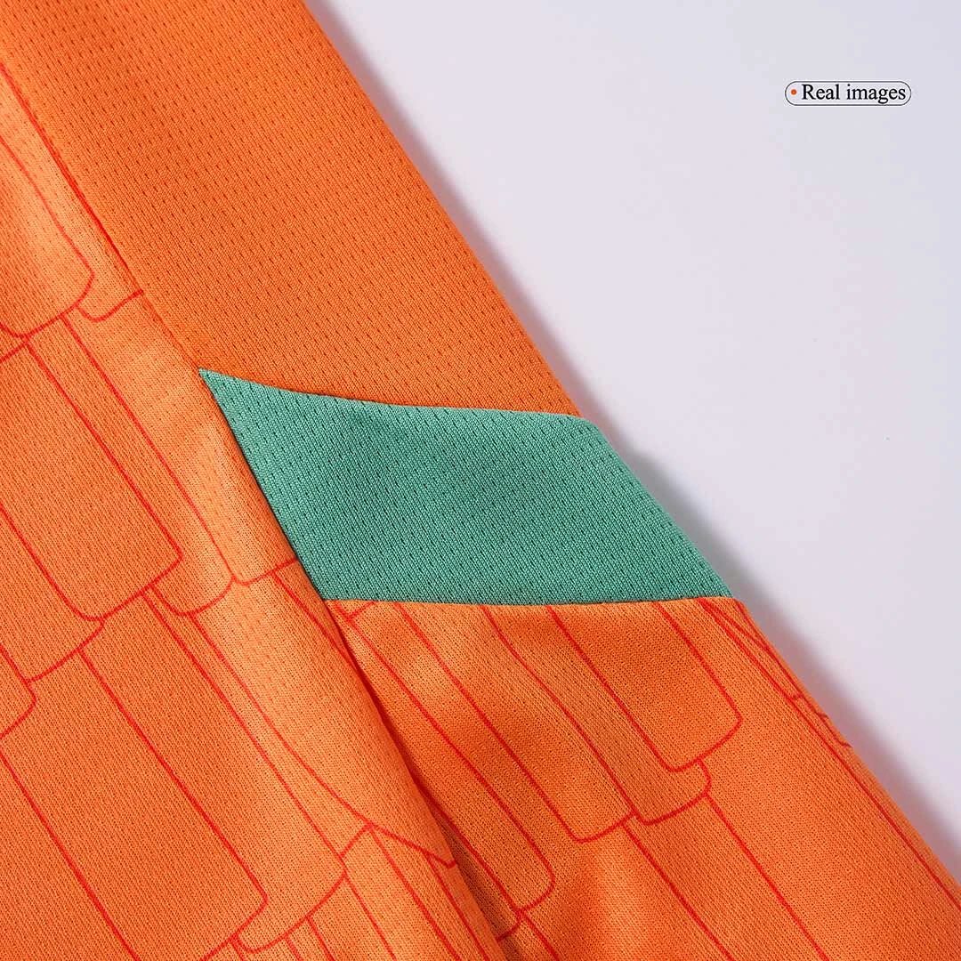 C Te D Ivoire 24/25 Home Jersey — Photo 13