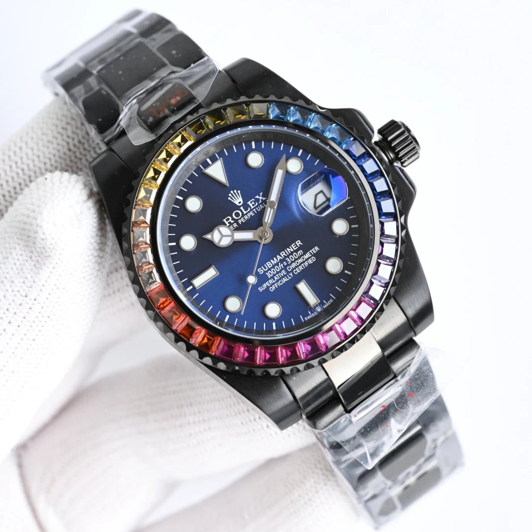 Rolex Submariner Automatic Watch 40mm Ver.A — QC