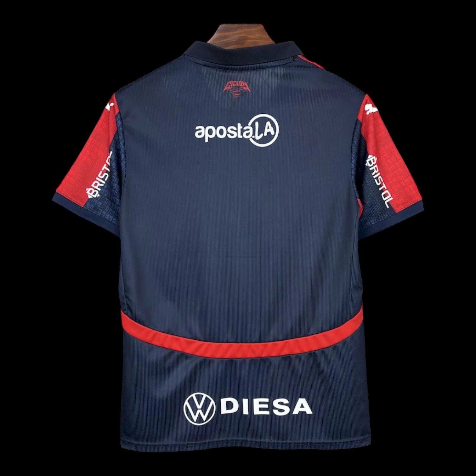 Cerro Porteño 25/26 Home Jersey — Photo 2