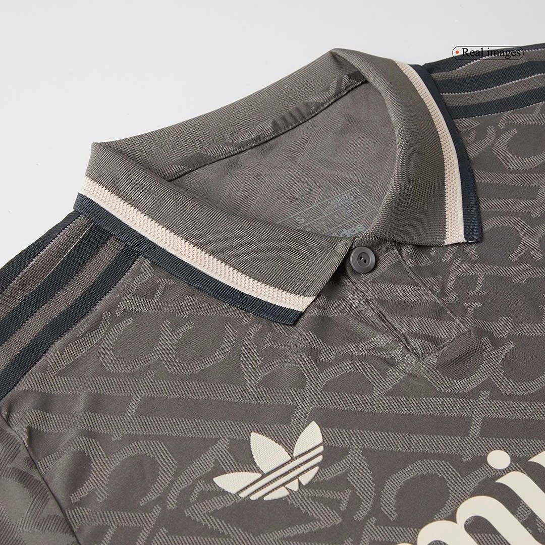 Real Madrid 24/25 Third Jersey (Player Version) — photo 2