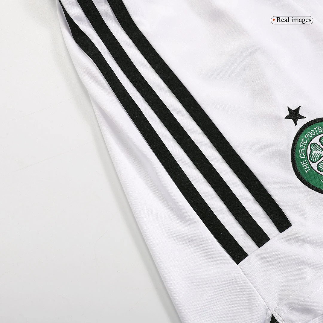 Celtic 2023 Home Soccer Shorts 24 — Photo 5