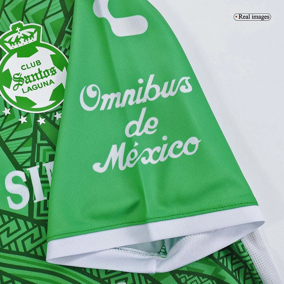 Santos Laguna 22/23 Third Jersey — QC